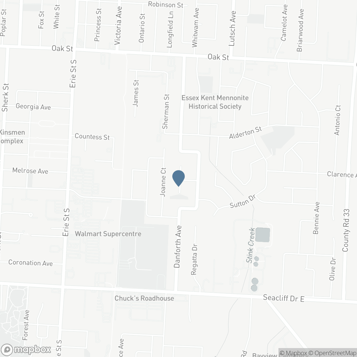 11 WARREN AVENUE, Leamington, Ontario N8H 2R3